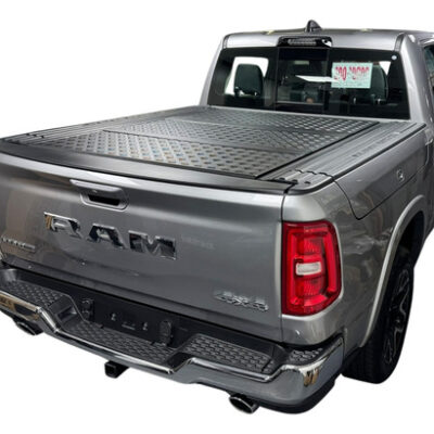 Tapa Plegable Kraken Ram 1500 2025 Original
