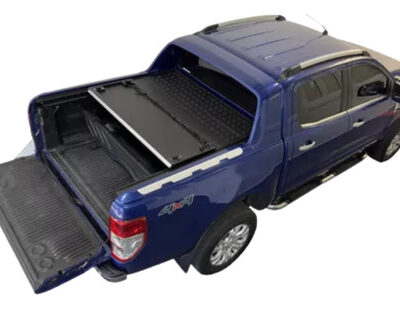 Tapa Plegable Kraken Ford Ranger 2013/2022