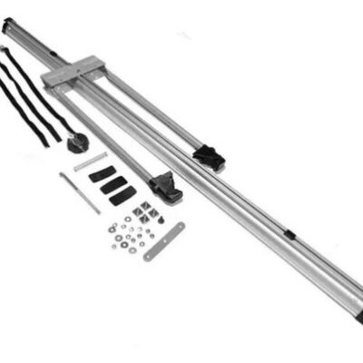 Porta Bicicleta Para Techo Jeep Original