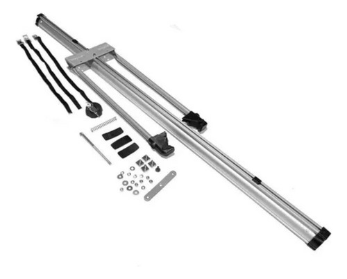 Porta Bicicleta Para Techo Jeep Original