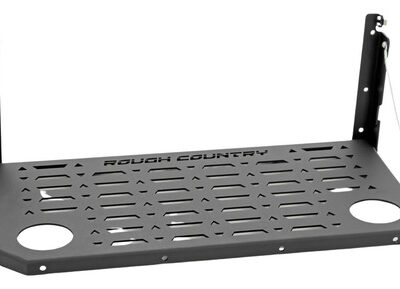 Bandeja Plegable Porton Trasero Ford Bronco/jeep Wrangler Jk