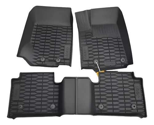 Alfombras De Interior Mopar Jeep Grand Cherokee 2022-25