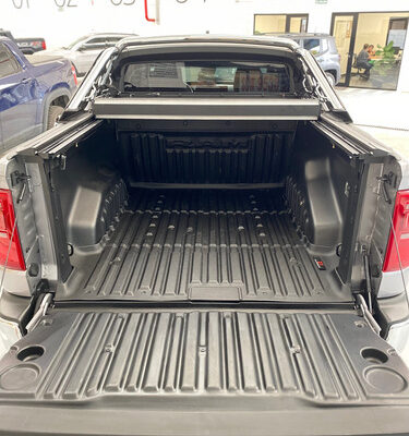 Alfombra Cobertor Caja Rampage Ziel Technology