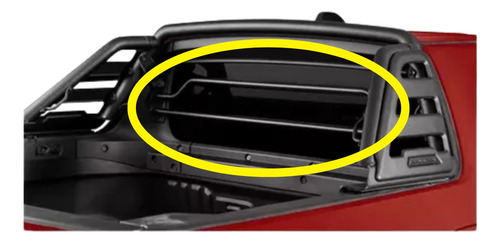 Rejilla Protector Luneta Rampage Original