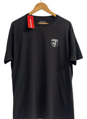 D_613194-MLA90252841906_082025-O Remera Manga Corta Abarth Original