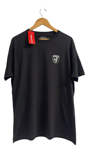 D_613194-MLA90252841906_082025-O Remera Manga Corta Abarth Original