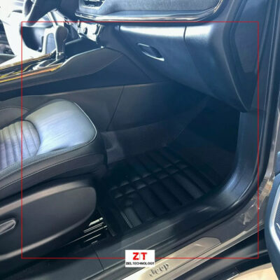 Alfombras De Interior Jeep Commander