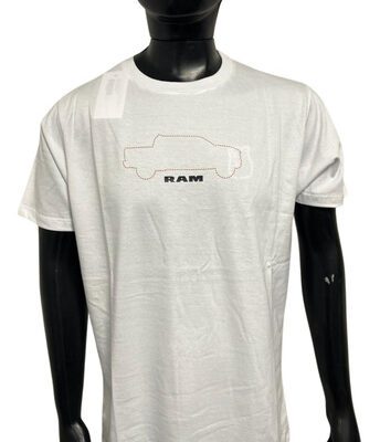 Remera Jersey 30.1 Ram Original