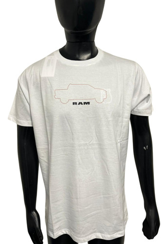 Remera Jersey 30.1 Ram Original