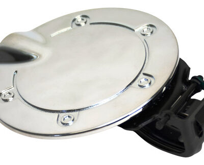 Tapa De Combustible Cromada Dodge Journey Original