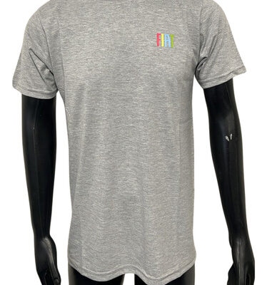 Remera Manga Corta Fiat Original