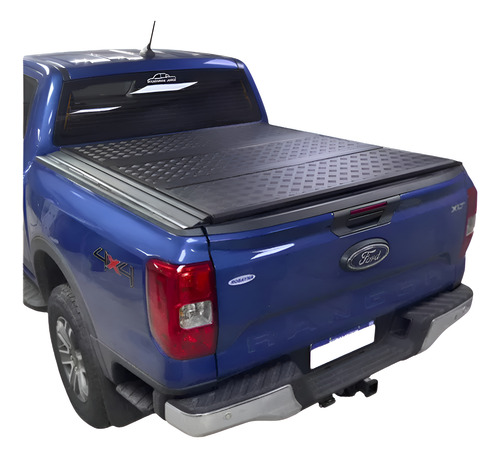 Tapa Plegable Kraken Ranger 23+(p/barra Orig O Sin Barra)