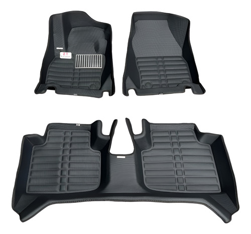 Cubre Alfombras Ziel Technology Volkswagen T-cross