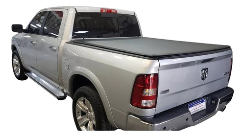 Lona De Caja Ram 1500 Rebel Marca Flash Cover Original