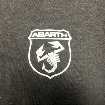 D_661601-MLA90253727828_082025-O Remera Manga Corta Abarth Original