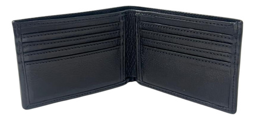 Billetera De Cuero Con Logo Ram Original