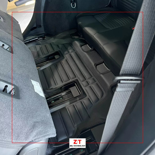 Alfombras De Interior Jeep Commander