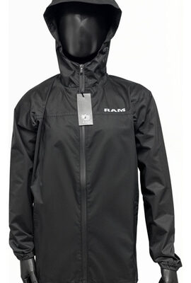 Campera Rompevientos Waterproof Ram Original