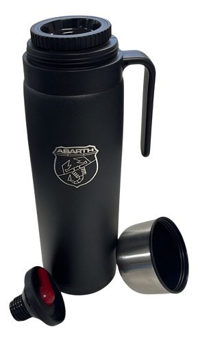 Termo De 1l Abarth Original