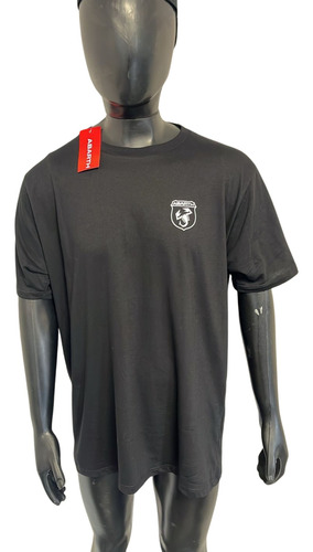 D_723601-MLA90637528685_082025-O Remera Manga Corta Abarth Original
