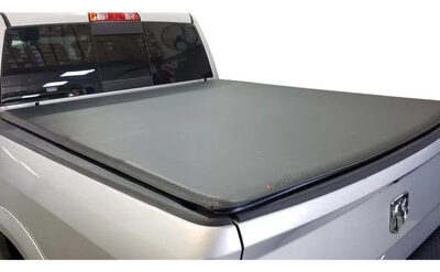 Lona De Caja Ram 1500 Rebel Marca Flash Cover Original