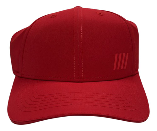 Gorra Global Roja Fiat Original