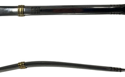 Bombilla Mate Acero Inoxidable Abarth Original