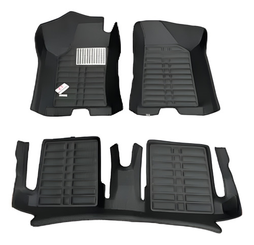 Alfombras Vw Amarok  2010+ Con Porta Vaso Original