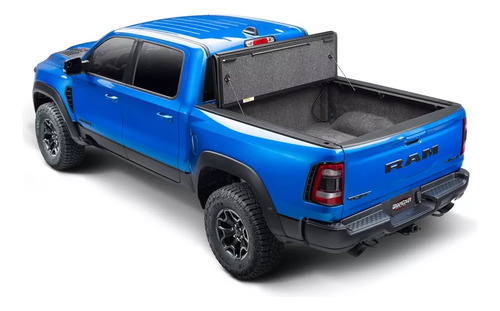 Tapa Plegable De Caja Ram 1500 Original