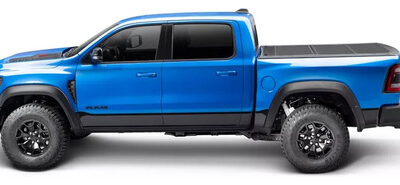 Tapa Plegable De Caja Ram 1500 Original