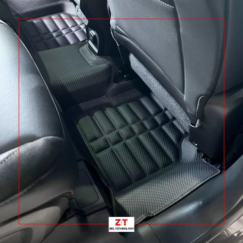 Alfombras De Interior Jeep Commander