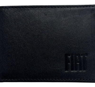 D_808638-MLA90250746582_082025-O Billetera De Cuero Negro Fiat Original
