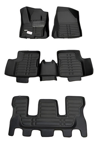 Alfombras De Interior Jeep Commander