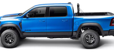 Tapa Plegable De Caja Ram 1500 Original