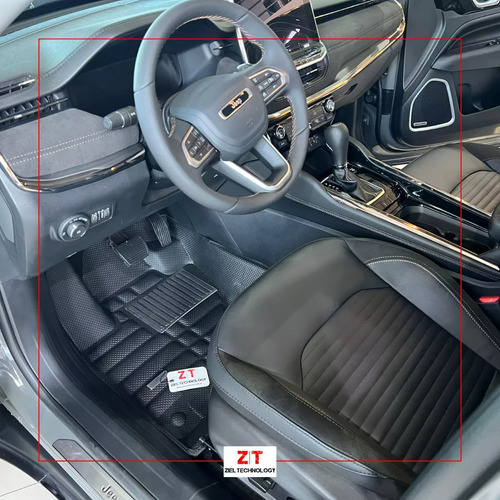 Alfombras De Interior Jeep Commander