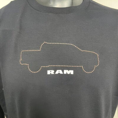 Remera Jersey 30.1 Ram Original