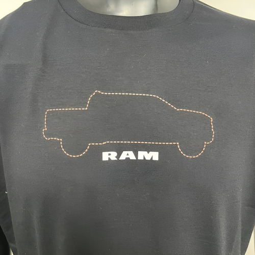 Remera Jersey 30.1 Ram Original