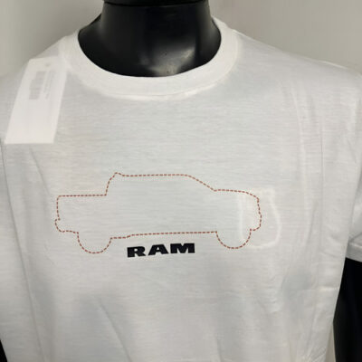 Remera Jersey 30.1 Ram Original