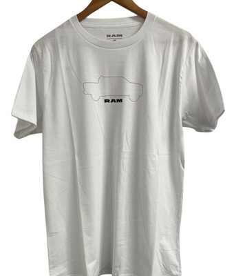 Remera Jersey 30.1 Ram Original