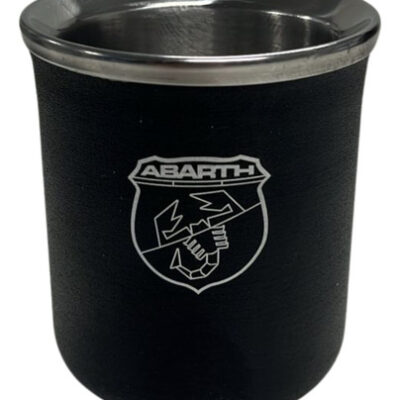 Mate De Acero Inoxidable Abarth Original