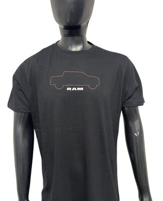 Remera Jersey 30.1 Ram Original