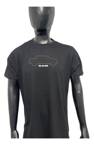 Remera Jersey 30.1 Ram Original