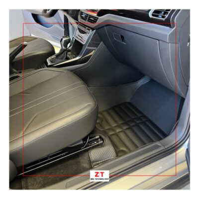 Cubre Alfombras Ziel Technology Volkswagen T-cross