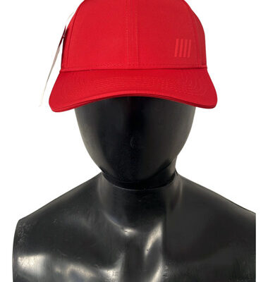 Gorra Global Roja Fiat Original