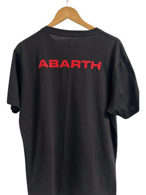 D_954612-MLA90636553187_082025-O Remera Manga Corta Abarth Original