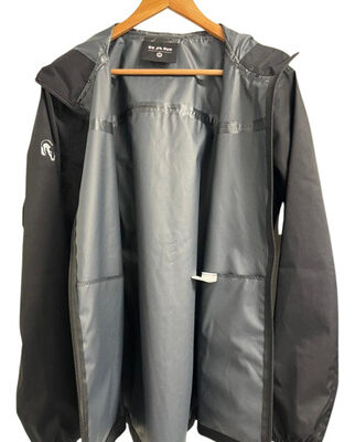 Campera Rompevientos Waterproof Ram Original