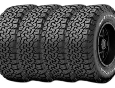 D_963722-MLA84179131168_052025-O Juego Cubiertas Bfgoodrich All Terrain 225 65 R17 Originales
