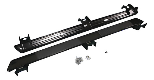 Estribos Fijos Mopar Negros Ram 1500