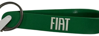 D_968350-MLA90163681720_082025-O Llavero Fiat Base Verde Original