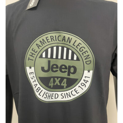 Remera Jersey 30.1 Jeep Original